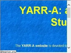 Sites similar to yarr-a.com