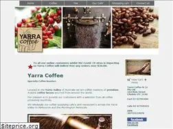 Sites similar to yarracoffee.com.au