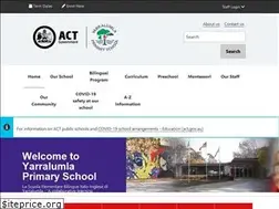 Sites similar to yarralumlaps.act.edu.au
