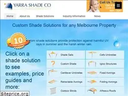 Sites similar to yarrashade.com.au