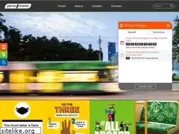 Sites similar to yarratrams.com.au