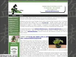 Sites similar to yarravalleybonsai.org.au