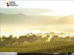 Sites similar to yarravalleywineries.com.au