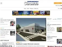 Sites similar to yarrawongachronicle.com.au