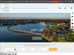 Sites similar to yarrawongamulwala.com.au
