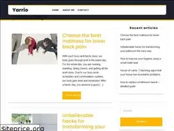 Sites similar to yarrio.com