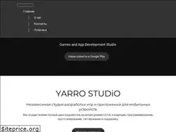 Sites similar to yarro.ru