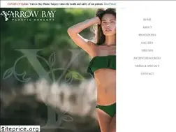 Sites similar to yarrowbayplasticsurgery.com