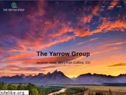 Sites similar to yarrowgroup.com