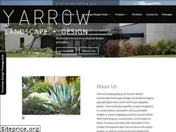 Sites similar to yarrowlandscaping.com
