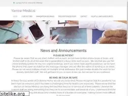 Sites similar to yarrowmed.com