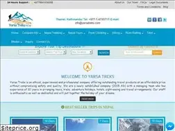Sites similar to yarsatreks.com