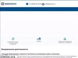 Sites similar to yarsec.ru