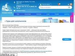 Sites similar to yartravel.ru