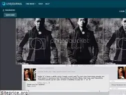 Sites similar to yarukizero.livejournal.com