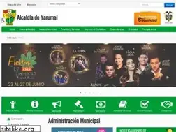 Sites similar to yarumal.gov.co