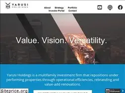 Sites similar to yarusiholdings.com