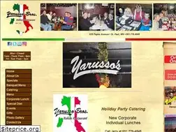 Sites similar to yarussos.com