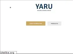 Sites similar to yaruwater.com