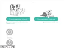 Sites similar to yarvet.ru