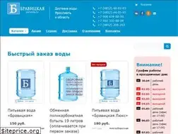 Sites similar to yarvoda.ru