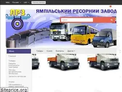 Sites similar to yarz-ua.all.biz