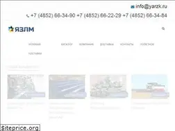 Sites similar to yarzk.ru