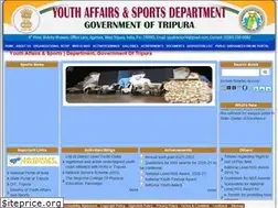 Sites similar to yas.tripura.gov.in