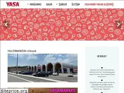 Sites similar to yasa.com.tr