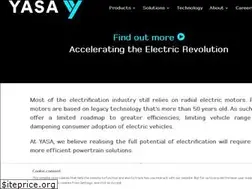 Sites similar to yasa.com
