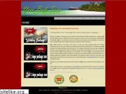 Sites similar to yasabalitour.com