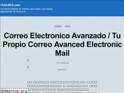 Sites similar to yasabes.com