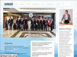 Sites similar to yasad.org.tr