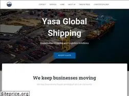 Sites similar to yasaglobal.co.uk