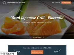 Sites similar to yasaigrill.com