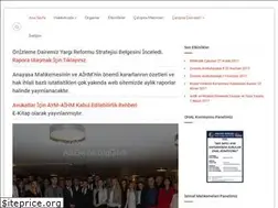 Sites similar to yasaizleme.org.tr