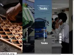 Sites similar to yasaka-tp.co.jp