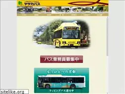 Sites similar to yasakabus.com