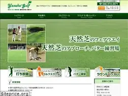 Sites similar to yasakagolf.com