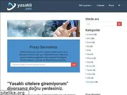 Sites similar to yasakli.net