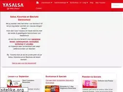 Sites similar to yasalsa.nl