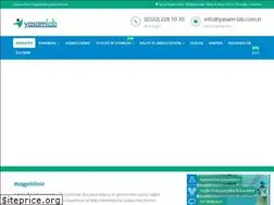 Sites similar to yasam-lab.com.tr