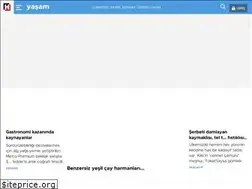 Sites similar to yasam.mahmure.com