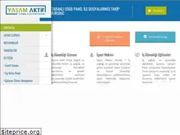 Sites similar to yasamaktif.com.tr