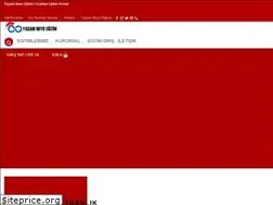 Sites similar to yasamboyuegitim.net