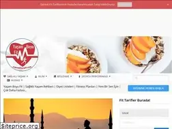 Sites similar to yasamboyufit.com