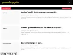 Sites similar to yasamdanyazilarblog.com