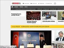 Sites similar to yasamgazetesi.com.tr