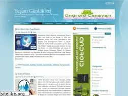 Sites similar to yasamgunlukleri.blogspot.com
