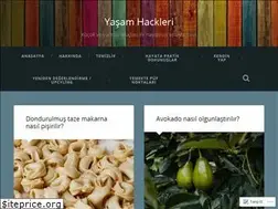 Sites similar to yasamhackleri.wordpress.com